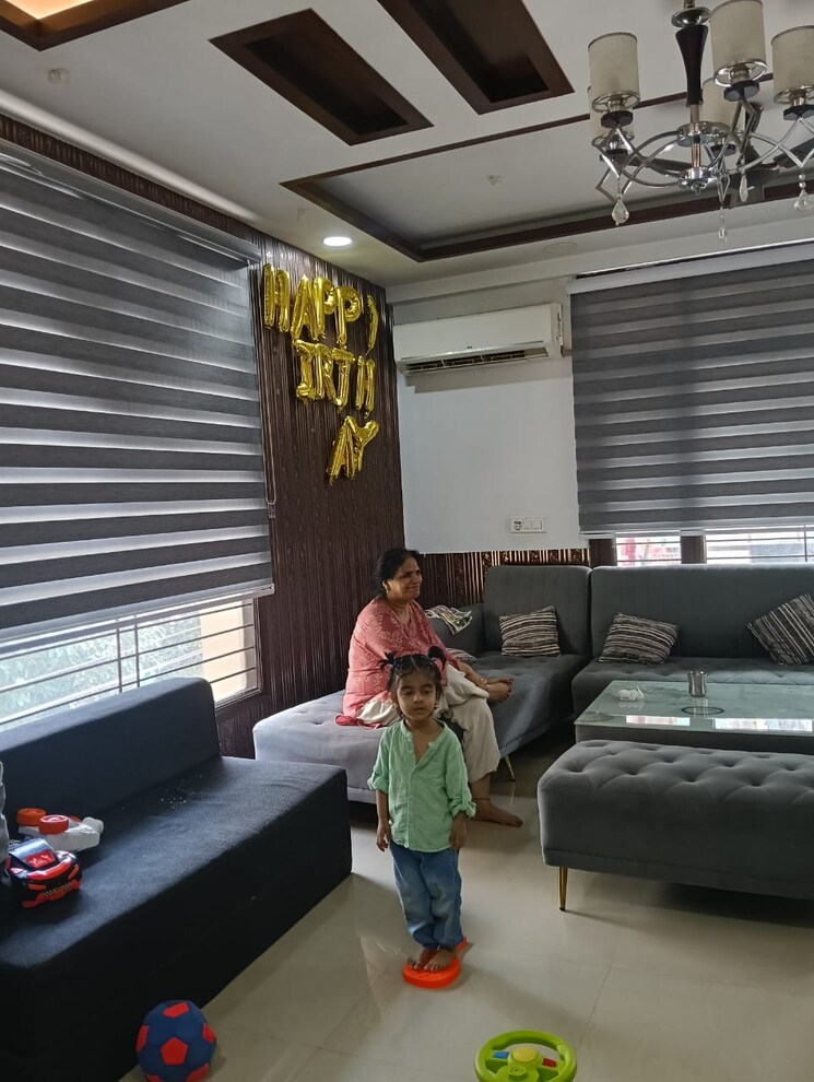 undefined, vip road 2 Bedroom 1000 Sq.Ft. Apartment In Vip Road Zirakpur 9128303