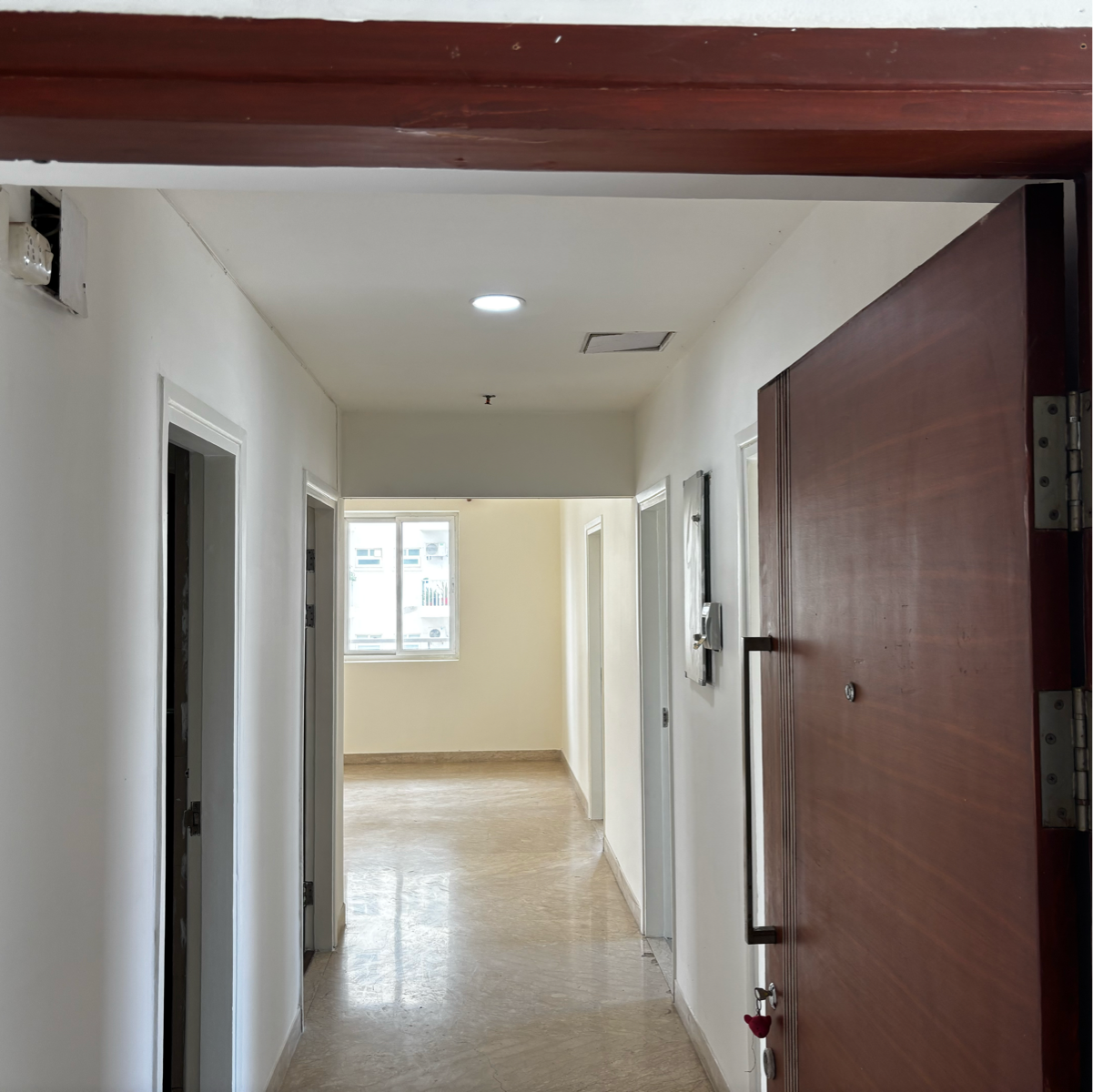 4 BHK + Servant Room Apartment For Rent in Emaar Palm Terraces Select