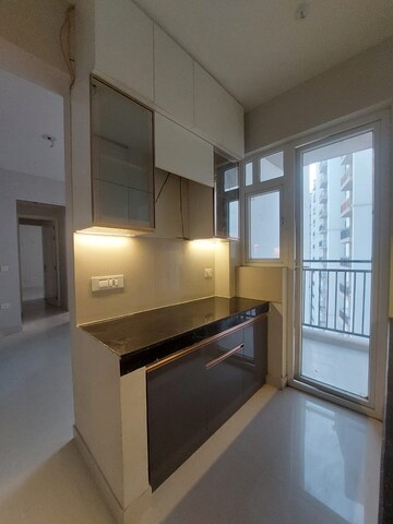 Kitchen in 2 BHK Apartment at Sikka Karnam Greens, Sector 143b – for Rent