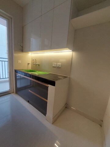 Kitchen in 2 BHK Apartment at Sikka Karnam Greens, Sector 143b – for Rent