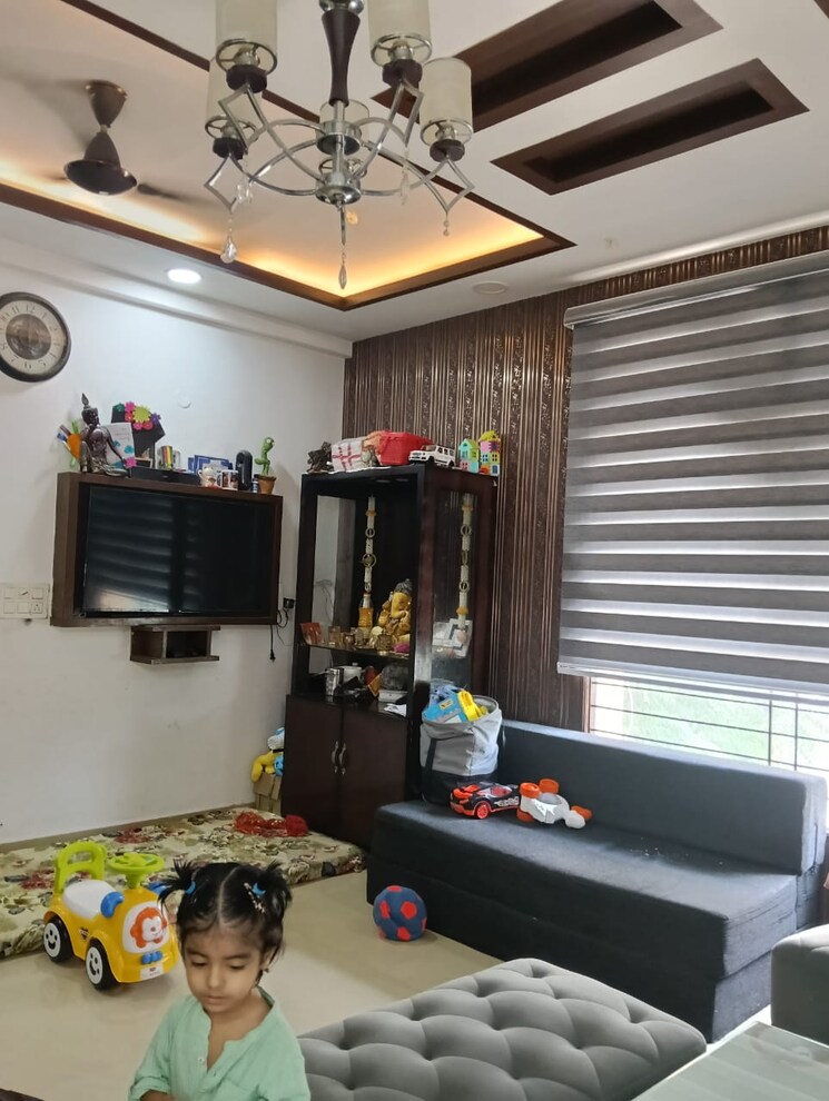 Room, vip road 2 Bedroom 1000 Sq.Ft. Apartment In Vip Road Zirakpur 9128303