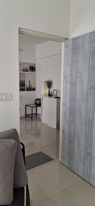 Team Area in 2 BHK Apartment at Godrej Vihaa, Badlapur East – for Rent