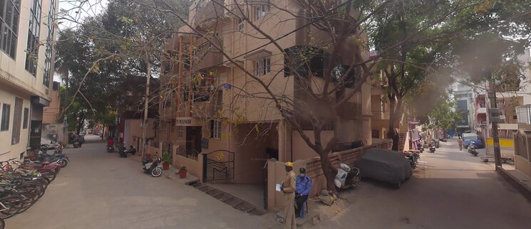  Parking, manito-mansion 1 Bedroom 575 Sq.Ft. Apartment In Hebbal Bangalore 9128318