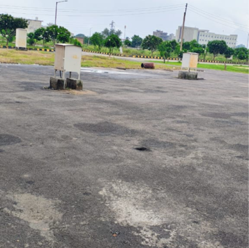 Plot Area in  Land at Sector 22 – for Sale