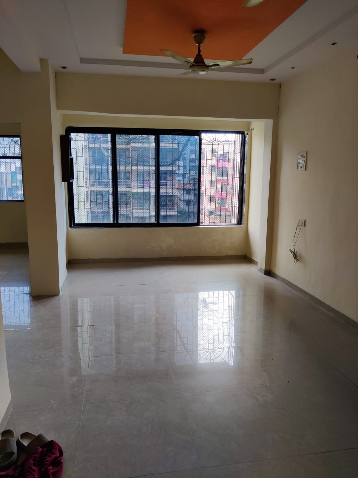 2 BHK + Study Room Apartment For Rent in New Mrugnayan Chs