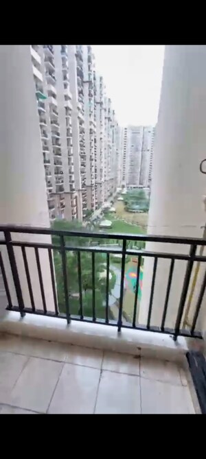 Balcony in 2 BHK Apartment at Saviour Green Arch, Tech Zone 4 Greater Noida – for Sale