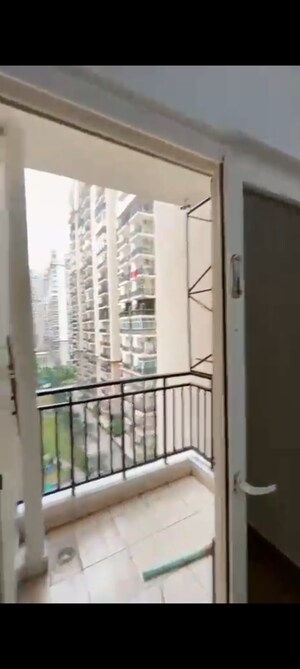 Balcony in 2 BHK Apartment at Saviour Green Arch, Tech Zone 4 Greater Noida – for Sale