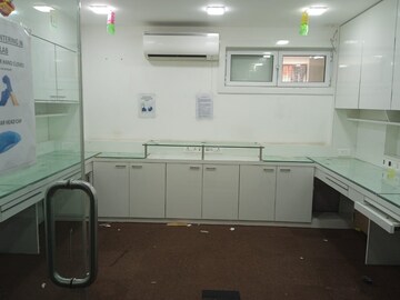 Bathroom in  Office Space at Malad East – for Rent
