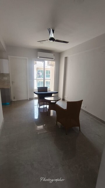 Living Room in 2 BHK Apartment at Signature Global City 92, Sector 92 – for Sale