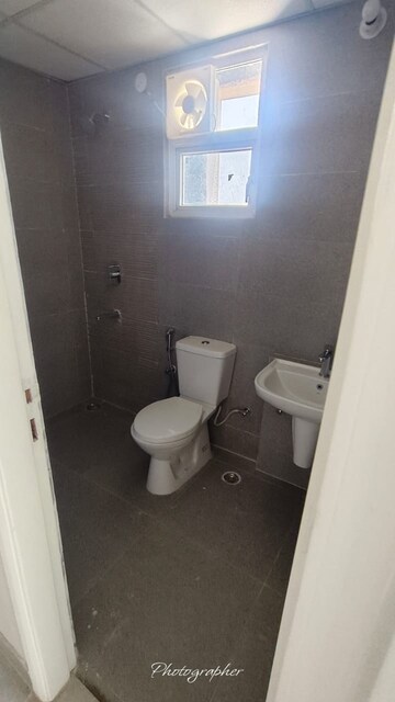 Bathroom in 3 BHK Apartment at Signature Global City 81, Sector 81 – for Sale