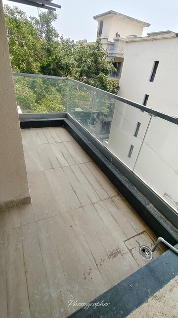 Balcony in 3 BHK Apartment at Signature Global City 81, Sector 81 – for Sale