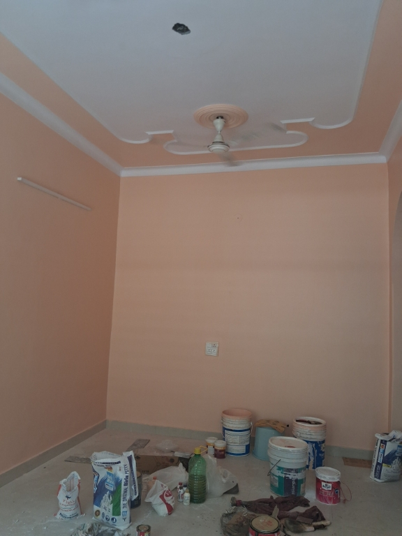 2 BHK + Pooja Room Builder Floor For Rent in Sector 29