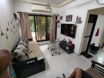 2 BHK + Servant Room 650 Sq.Ft. Apartment in Concrete C Link
