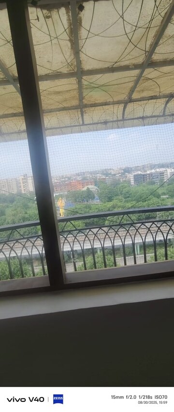 Balcony in 3 BHK Apartment at Sector 12 Dwarka – for Rent