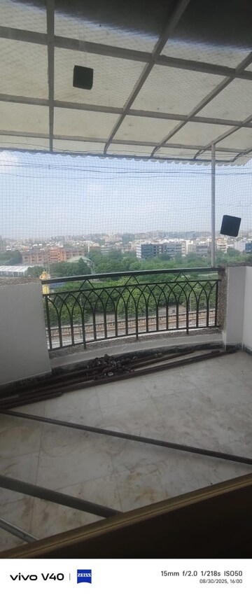 Balcony in 3 BHK Apartment at Sector 12 Dwarka – for Rent