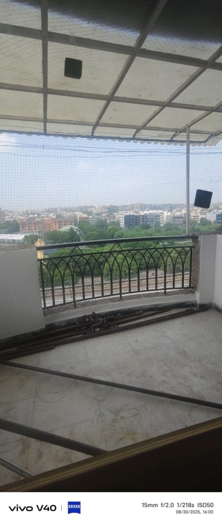 Balcony, sector 12 dwarka 3 Bedroom 1400 Sq.Ft. Apartment In Sector 12 Dwarka Delhi 9128379