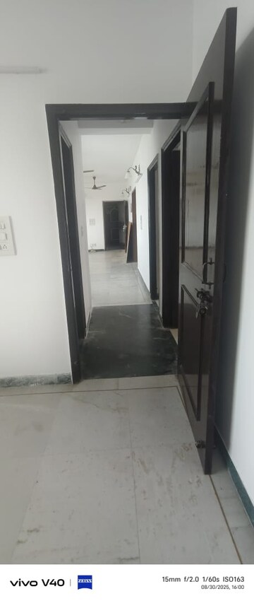 Building Lobby in 3 BHK Apartment at Sector 12 Dwarka – for Rent