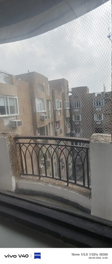 3 BHK Apartment – Exterior View View at Sector 12 Dwarka - for Rent