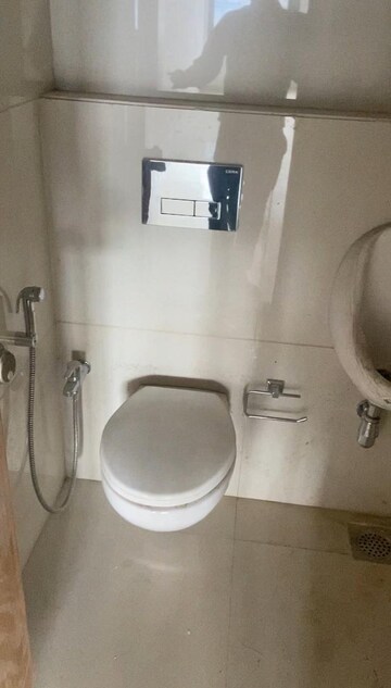Bathroom in  Office Space at Gota – for Rent