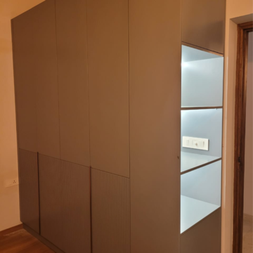 Room in 4 BHK Apartment at M3M Merlin, Sector 67 – for Rent