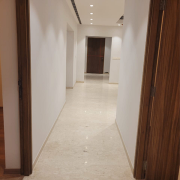 Building Lobby in 4 BHK Apartment at M3M Merlin, Sector 67 – for Rent