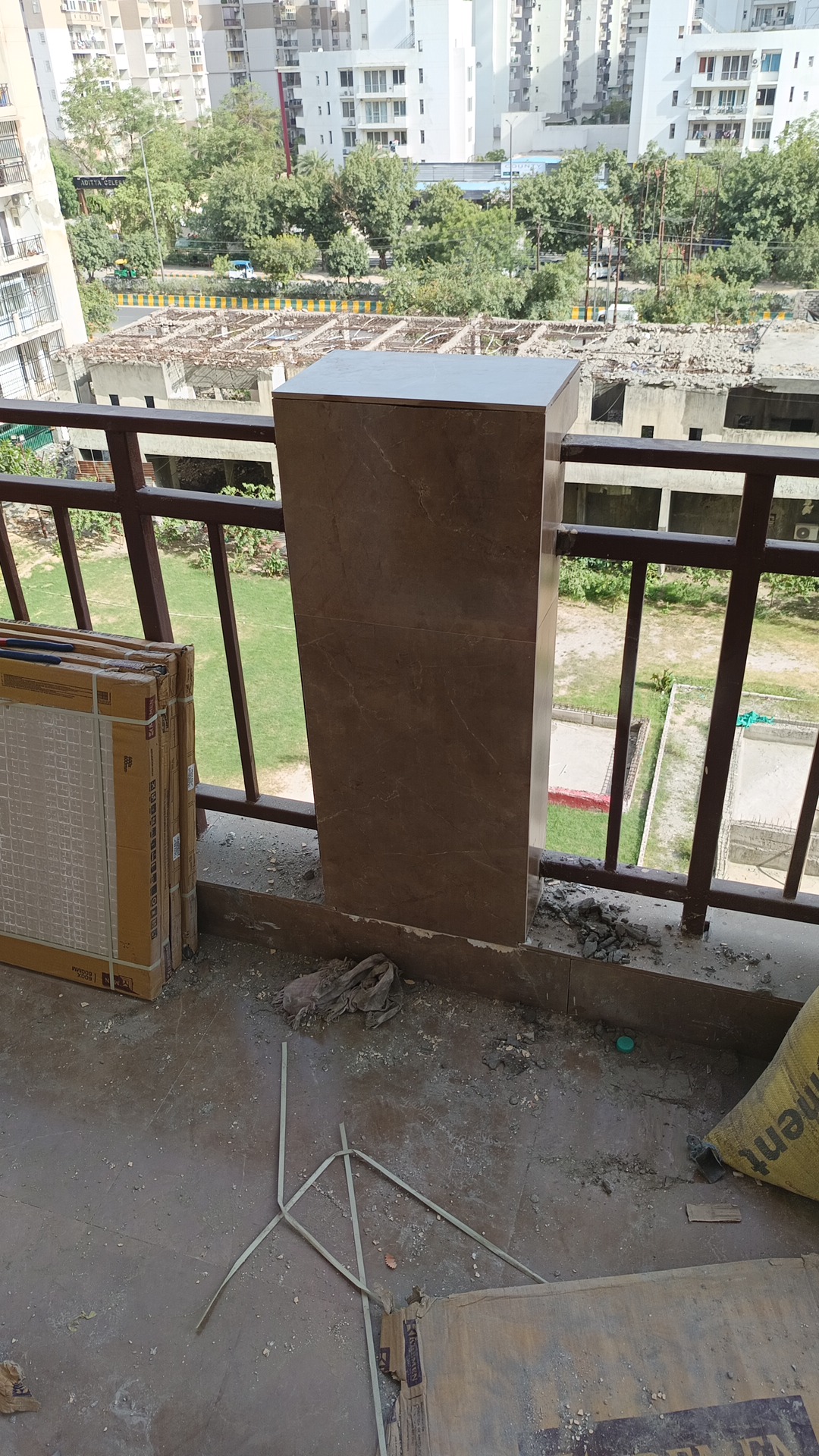 3 BHK + Study Room Apartment For Sale in Gardenia Gateway