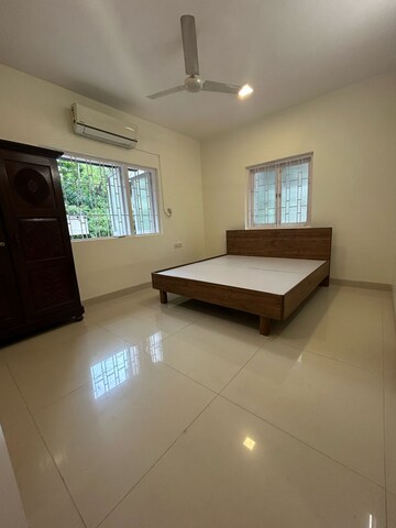 Living Room in 2 BHK Villa at Juhu Jivan, Juhu – for Rent