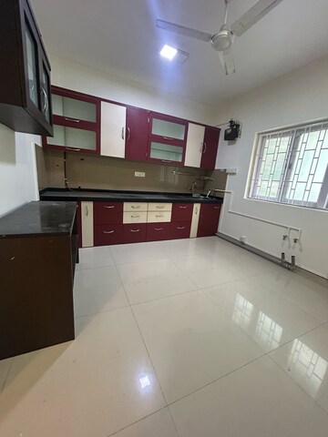 Kitchen in 2 BHK Villa at Juhu Jivan, Juhu – for Rent