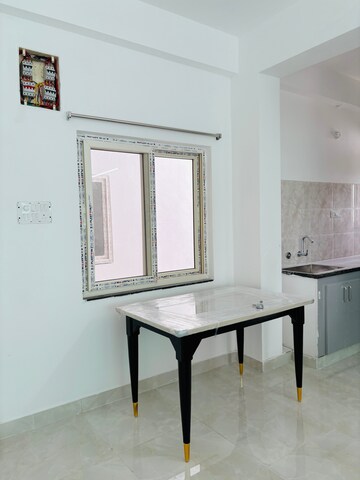 Kitchen in 2 BHK Builder Floor at Kondapur – for Rent