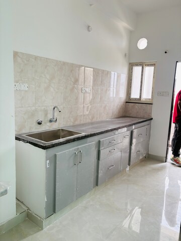 Kitchen in 2 BHK Builder Floor at Kondapur – for Rent
