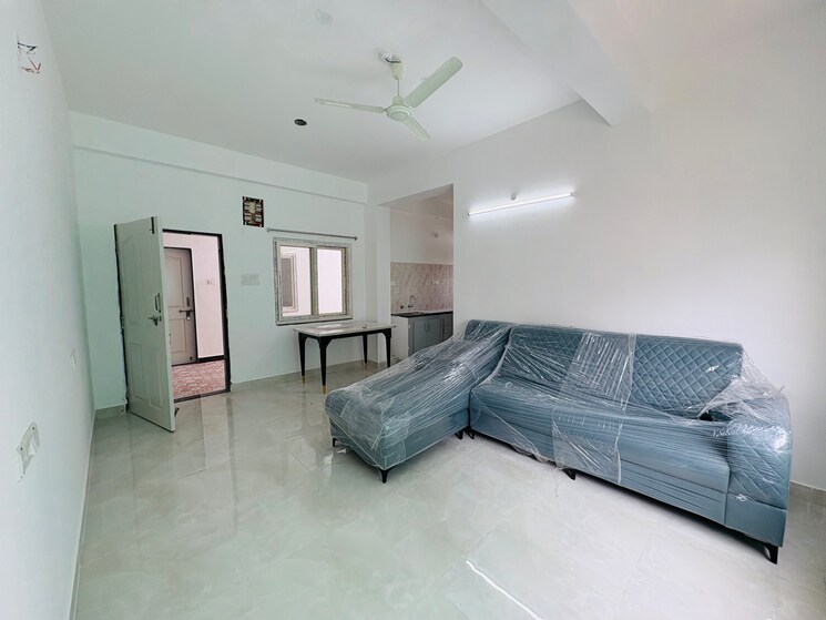 Living Room, kondapur 2 Bedroom 1050 Sq.Ft. Builder Floor In Kondapur Hyderabad 9128381