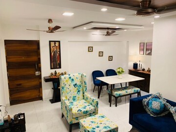 3 BHK Apartment For Rent in Tulipia And Tilia Apartment, Chandivali