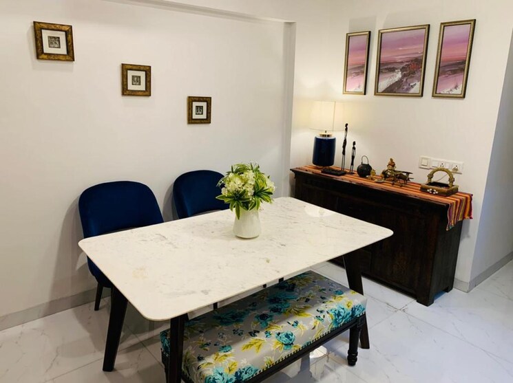 Hall, tulipia-and-tilia-apartment 3 Bedroom 1363 Sq.Ft. Apartment In Chandivali Mumbai 9128399