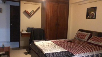 Bedroom in 3 BHK Apartment at Tulipia And Tilia Apartment, Chandivali – for Rent