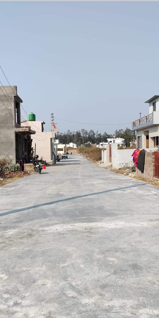 Plot For Sale in Raipur Green 