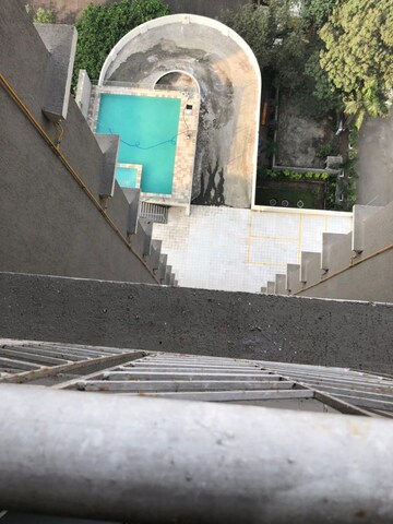 Balcony in 3 BHK Apartment at Yash Orion, Goregaon East – for Sale