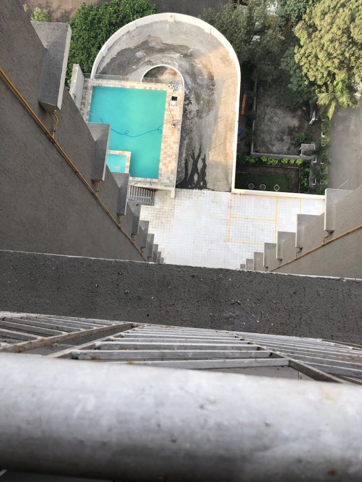 Balcony, yash-orion 3 Bedroom 1060 Sq.Ft. Apartment In Goregaon East Mumbai 9128400