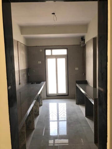 Kitchen in 3 BHK Apartment at Yash Orion, Goregaon East – for Sale