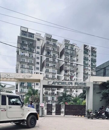 2 BHK Apartment For Sale in Candeur Rise, Varthur