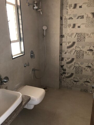 Bathroom in 3 BHK Apartment at Yash Orion, Goregaon East – for Sale