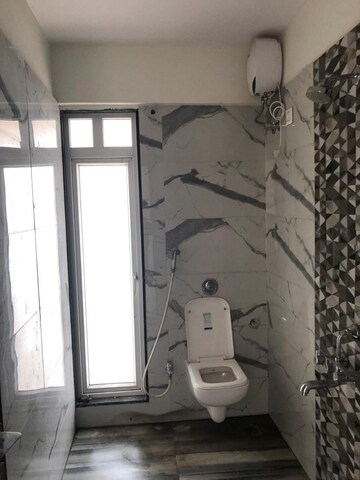 Bathroom in 3 BHK Apartment at Yash Orion, Goregaon East – for Sale