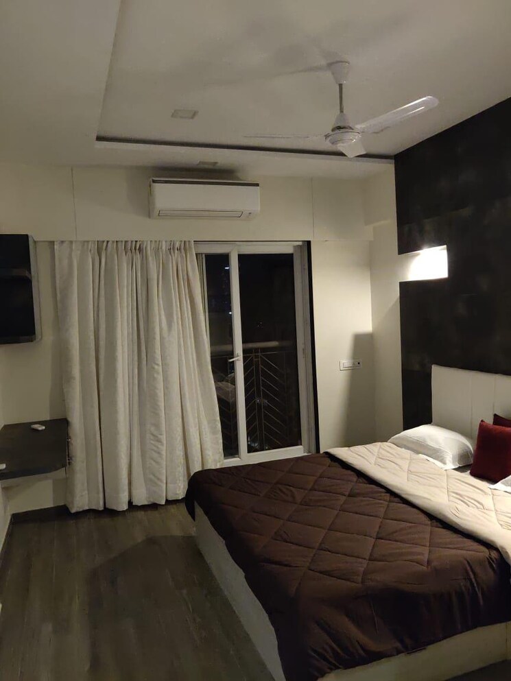 Bedroom, yash-orion 3 Bedroom 1060 Sq.Ft. Apartment In Goregaon East Mumbai 9128400