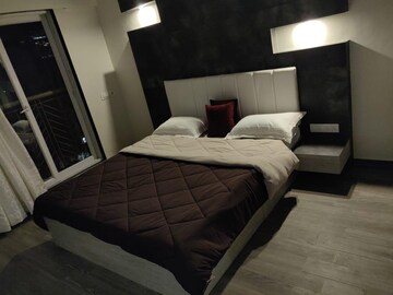 Bedroom in 3 BHK Apartment at Yash Orion, Goregaon East – for Sale