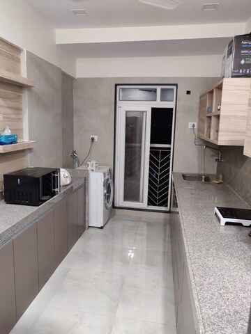 Kitchen in 3 BHK Apartment at Yash Orion, Goregaon East – for Sale