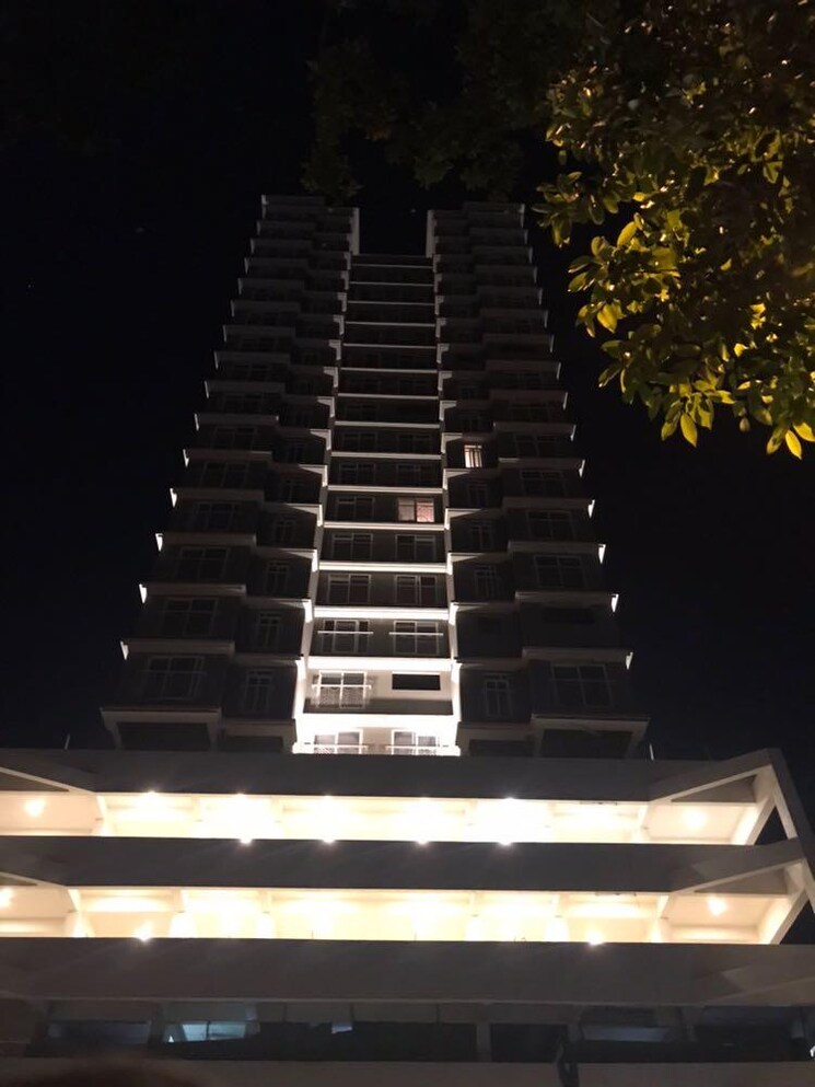 Exterior View, yash-orion 3 Bedroom 1060 Sq.Ft. Apartment In Goregaon East Mumbai 9128400