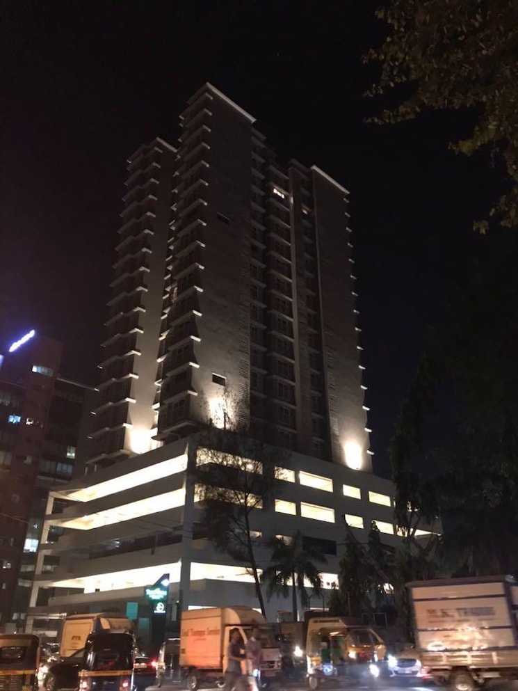 Exterior View, yash-orion 3 Bedroom 1060 Sq.Ft. Apartment In Goregaon East Mumbai 9128400