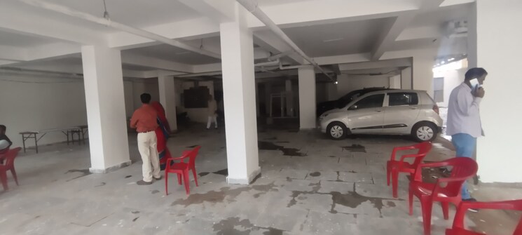  Parking, bisrakh jalalpur 2 Bedroom 1050 Sq.Ft. Builder Floor In Bisrakh Jalalpur Greater Noida 9128415