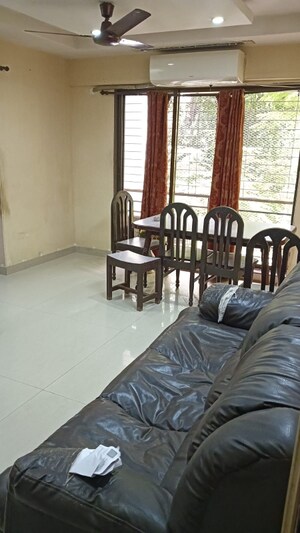 Gym in 1 BHK Apartment at Radha CHS Kandivali, Kandivali West – for Sale