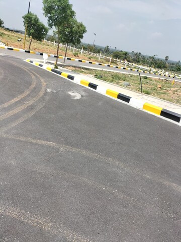 Plot – Exterior View View at Taramatipet - for Sale