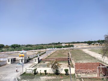 Plot Area in  Plot at Indigotown Sanjeevani Enclave, Mohanlalganj – for Sale